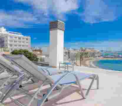 Encuentra los apartamentos en Can Pastilla con vistas al mar y muy bien situados para unas vacaciones de playa para desconectar de la rutina