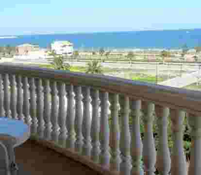 Encuentra los apartamentos en Daimuz con vistas al mar y muy bien situados para unas vacaciones de playa para desconectar de la rutina