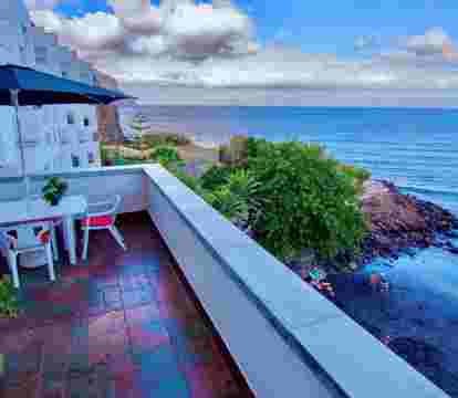 Encuentra los apartamentos en Santa Cruz de Tenerife con vistas al mar y muy bien situados para unas vacaciones de playa para desconectar de la rutina