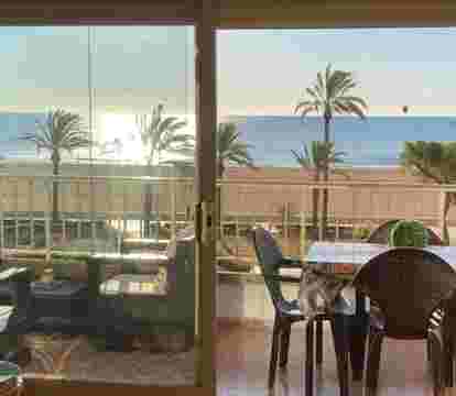 Encuentra los apartamentos en Cullera con vistas al mar y muy bien situados para unas vacaciones de playa para desconectar de la rutina