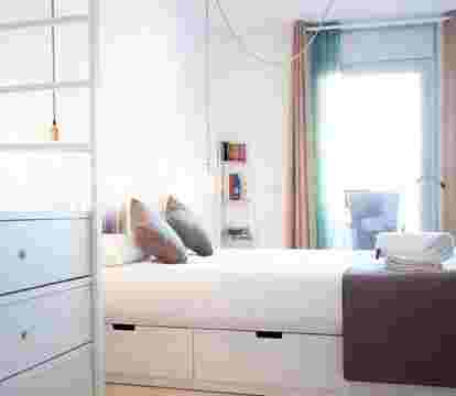 Encuentra los apartamentos en Mataró con vistas al mar y muy bien situados para unas vacaciones de playa para desconectar de la rutina