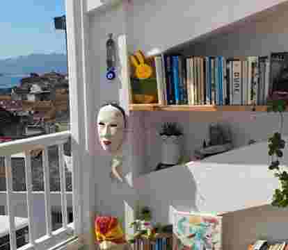 Encuentra los apartamentos en Cangas de Morrazo con vistas al mar y muy bien situados para unas vacaciones de playa para desconectar de la rutina