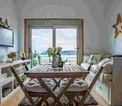 Encuentra los apartamentos en Marín con vistas al mar y muy bien situados para unas vacaciones de playa para desconectar de la rutina